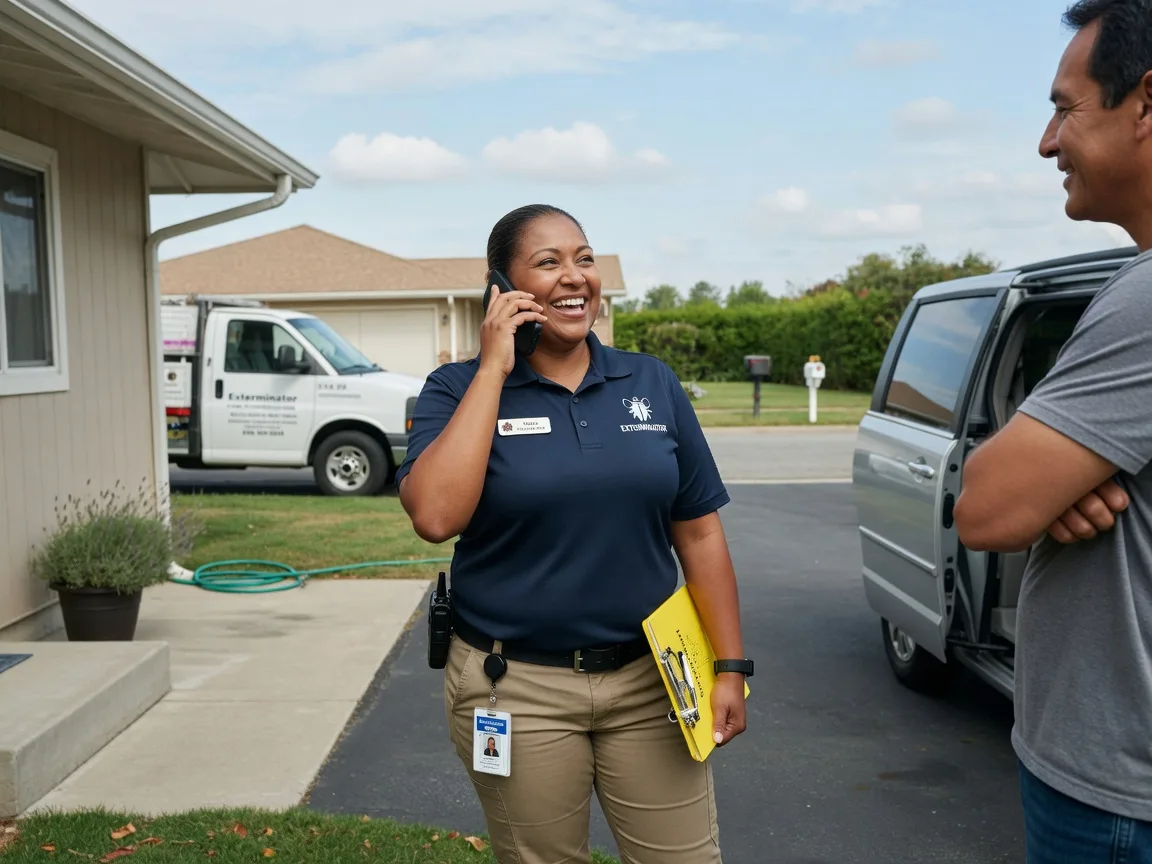 Pest Control Olyphant, PA FAQs